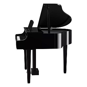 Yamaha CLP865 GP Clavinova Digital Piano, Polished Ebony 